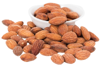 almonds